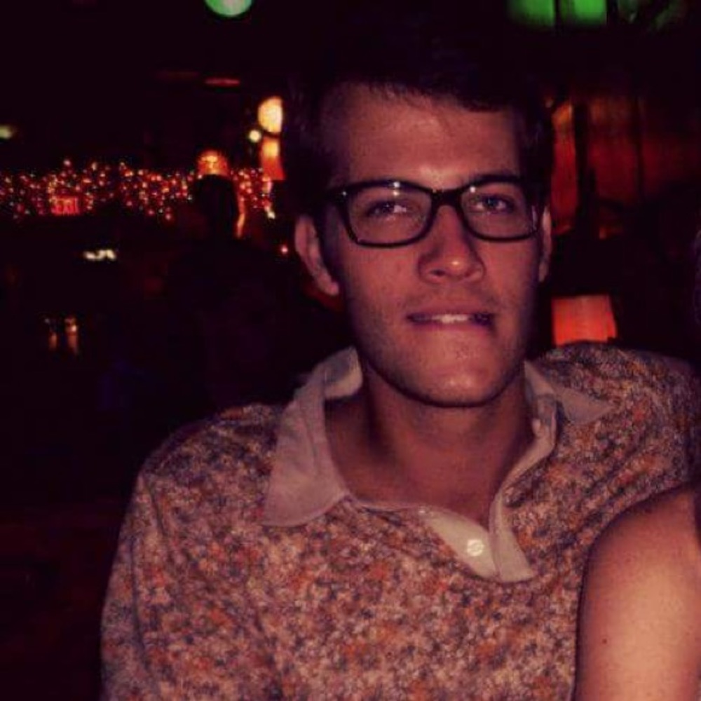 Meet your Posher, Adam